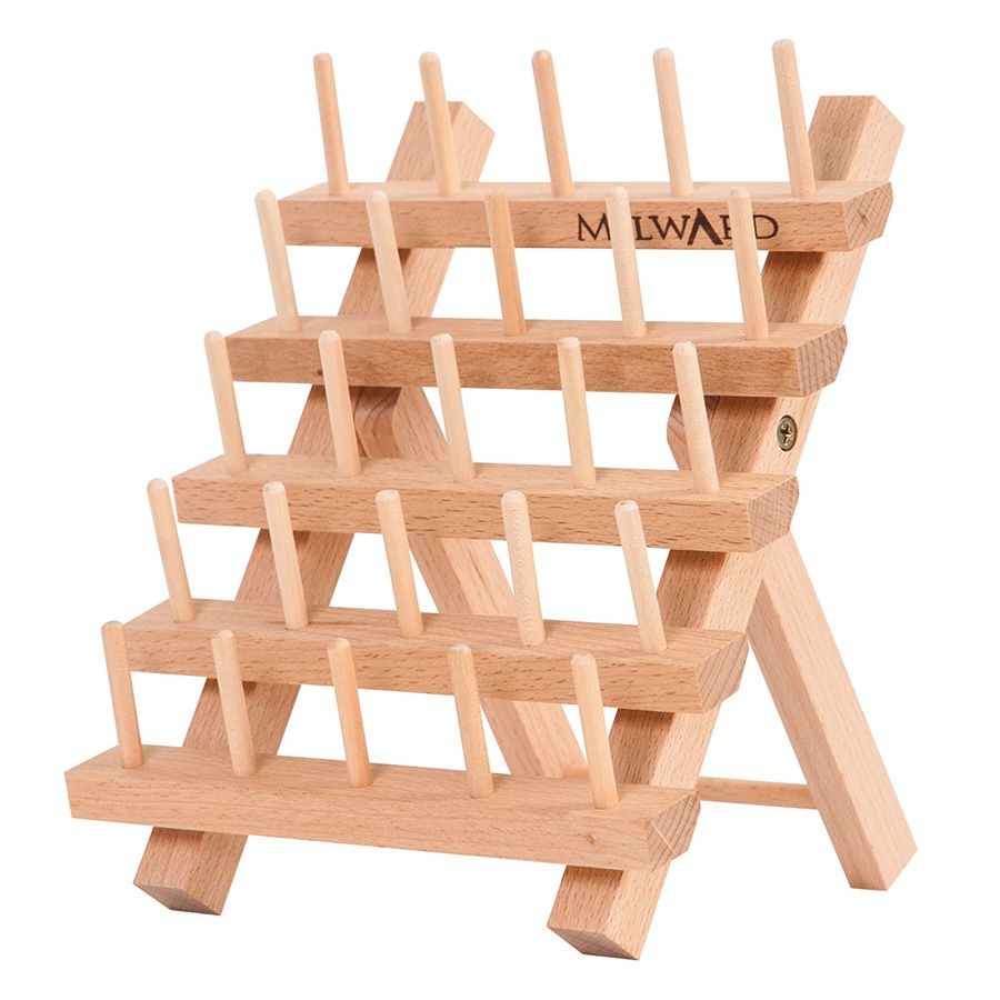 Espositore bobine Milward In legno