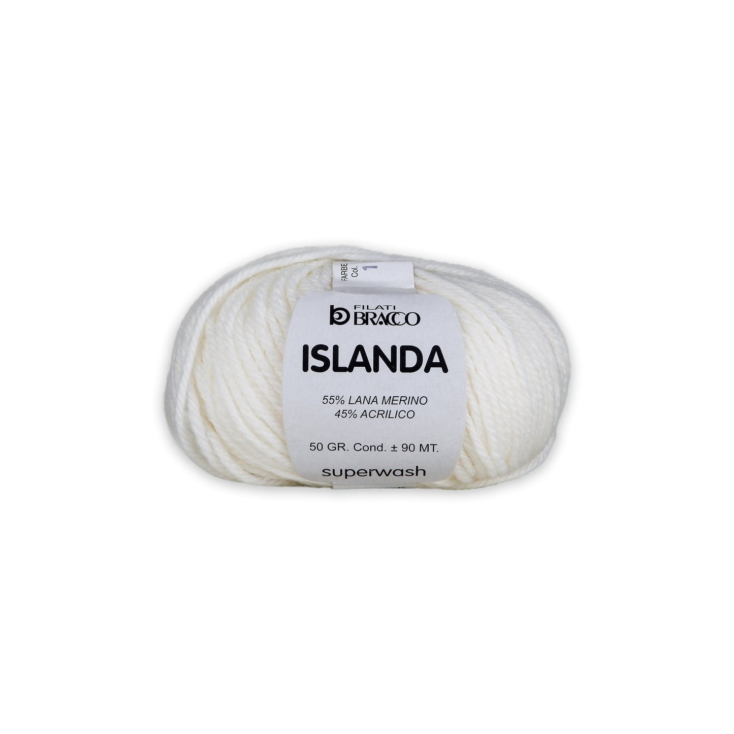 Islanda - Bianco