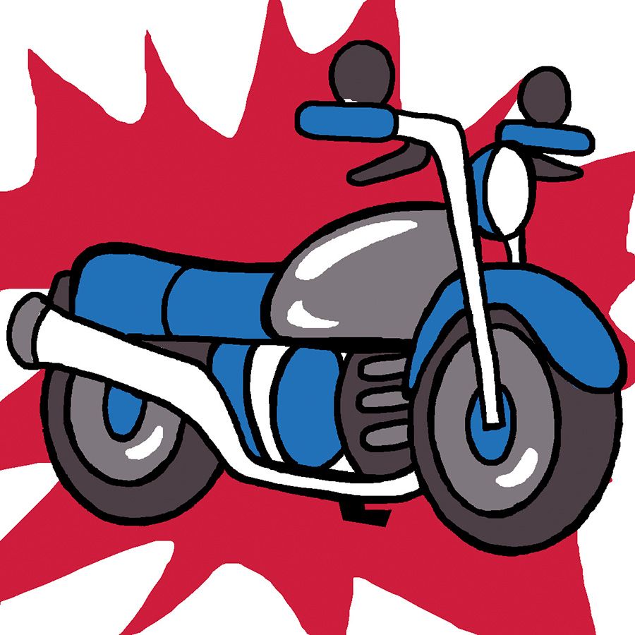 Moto da strada