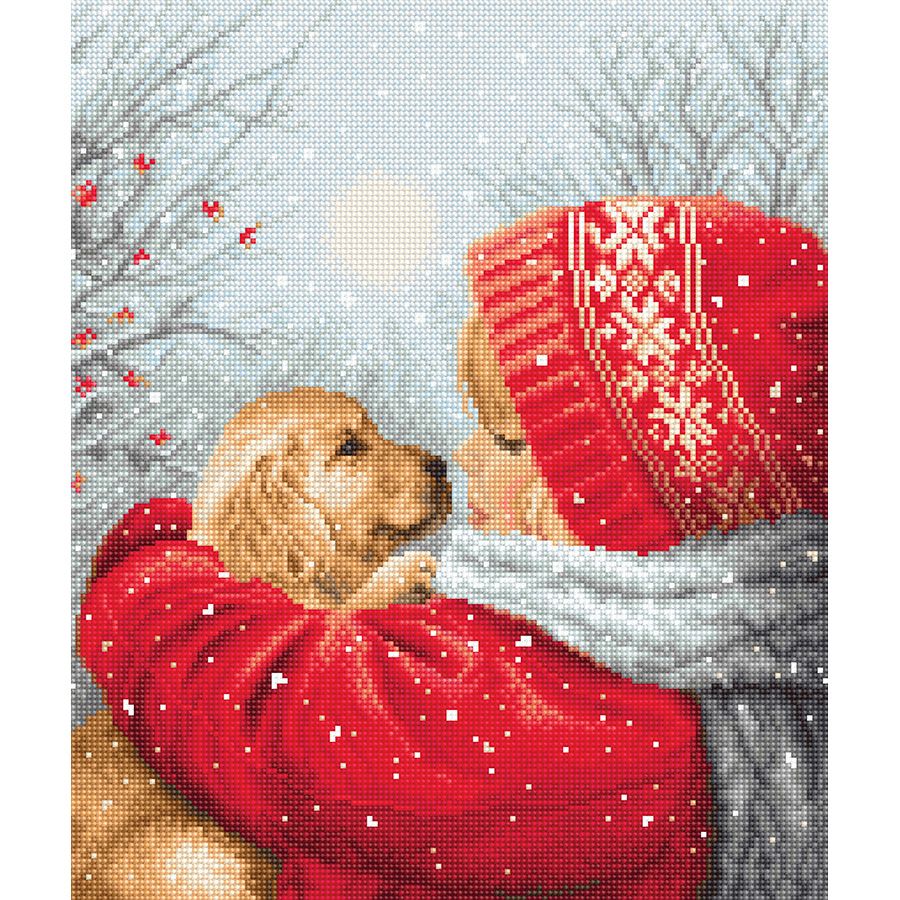 Abbraccio di Natale