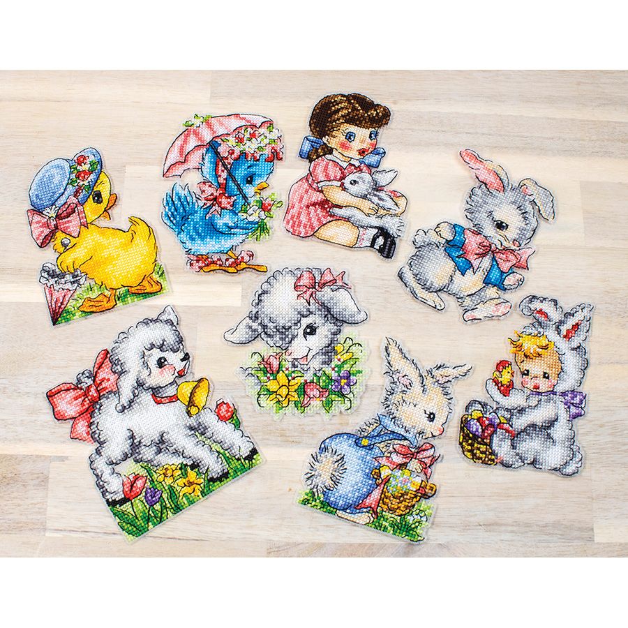Kit figurine pasquali
