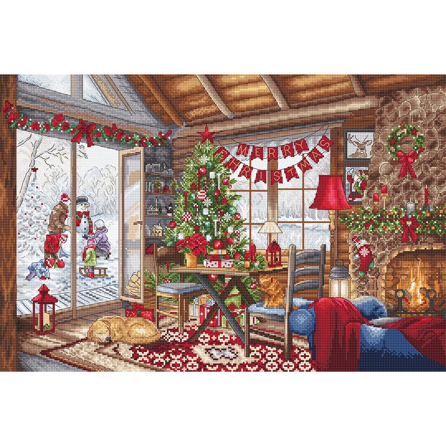 Casetta di Natale