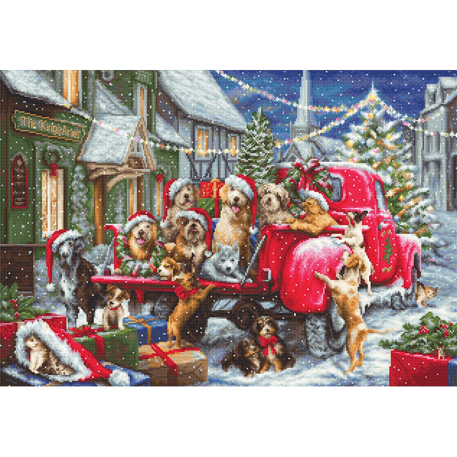 Cuccioli di Natale