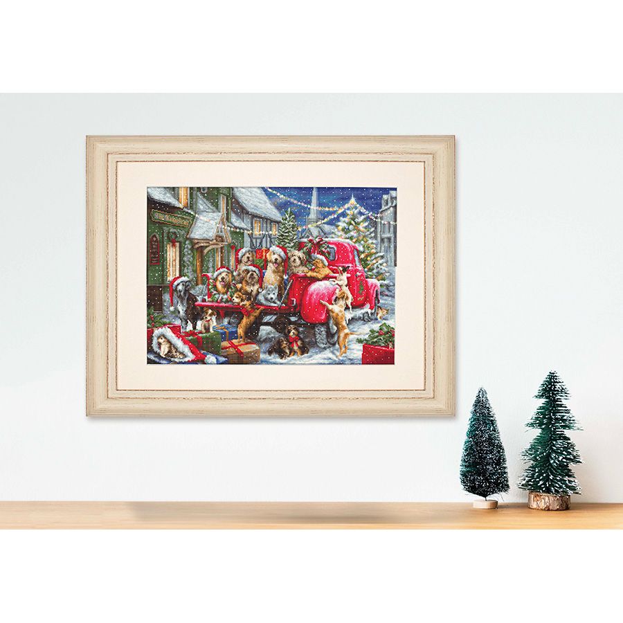 Cuccioli di Natale