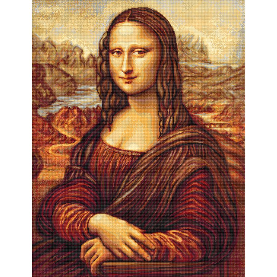 Monna Lisa di Leonardo da Vinci