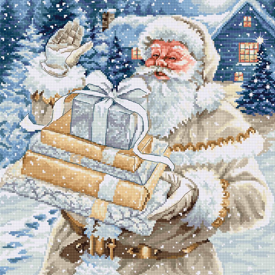 I regali di Babbo Natale