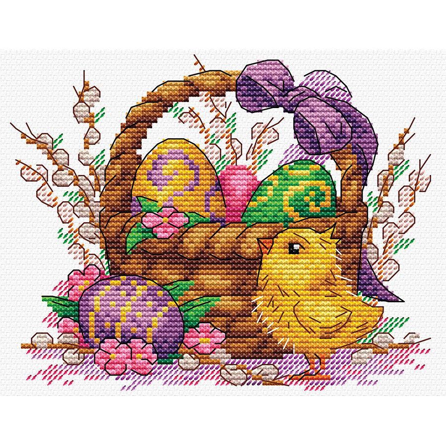 Pulcino di Pasqua