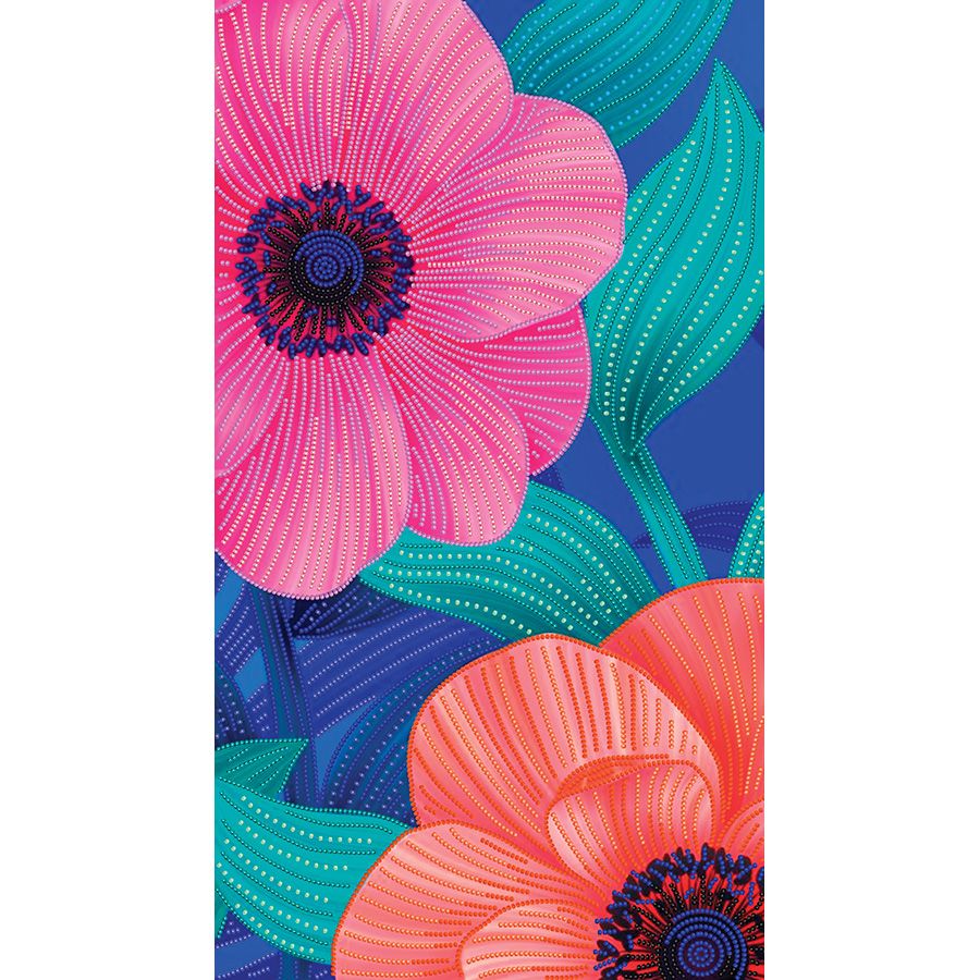 Fiori colorati