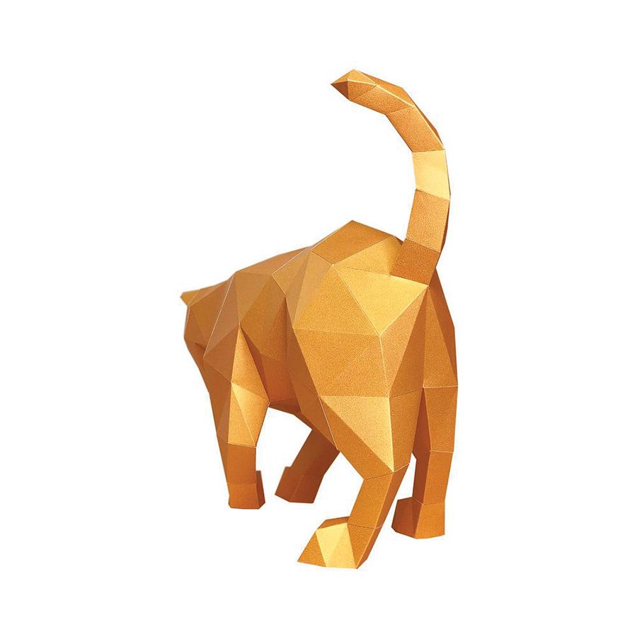 Gatto rosso