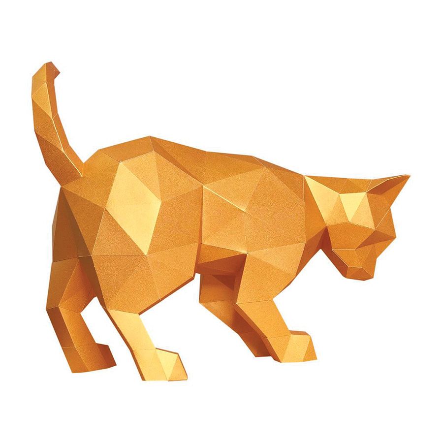 Gatto rosso