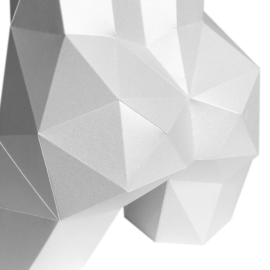 Busto bianco