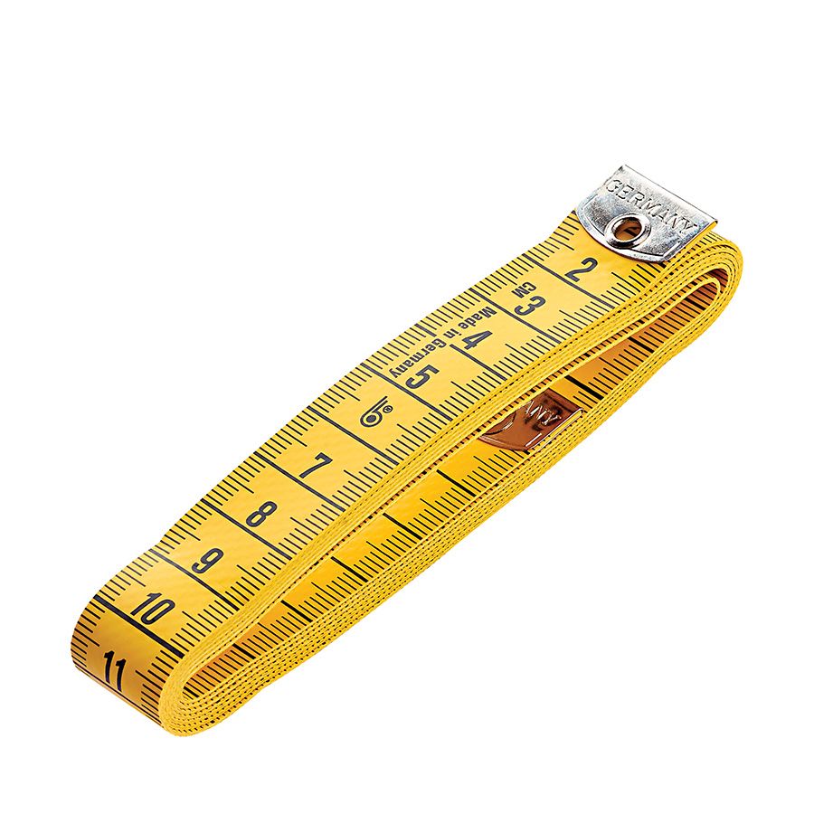 Metro a nastro da sarta professionale - 150 cm