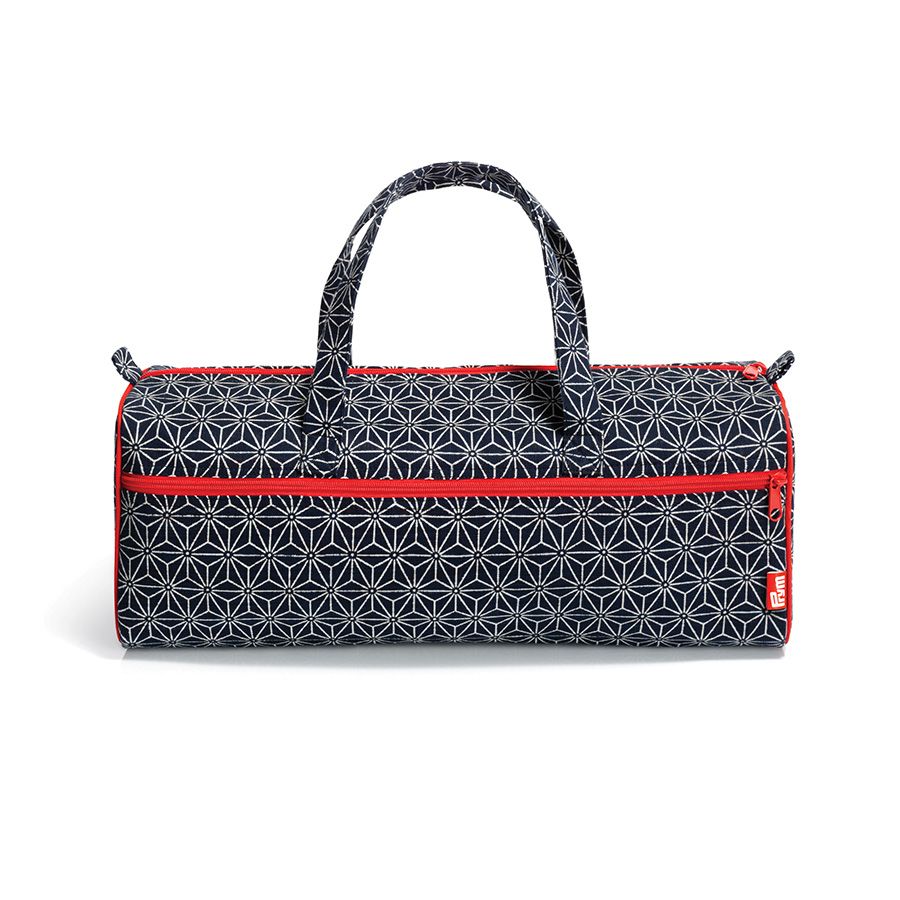 Borsa porta lavoro da maglieria "Kyoto"