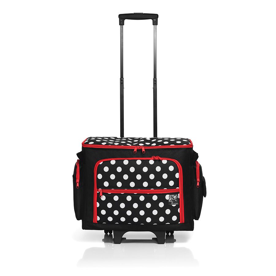 Borsa trolley per macchina da cucire