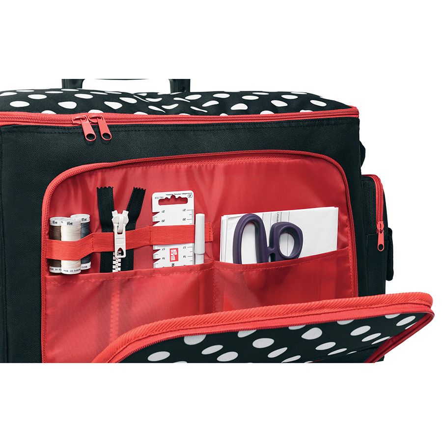 Borsa trolley per macchina da cucire