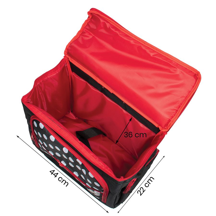 Borsa trolley per macchina da cucire