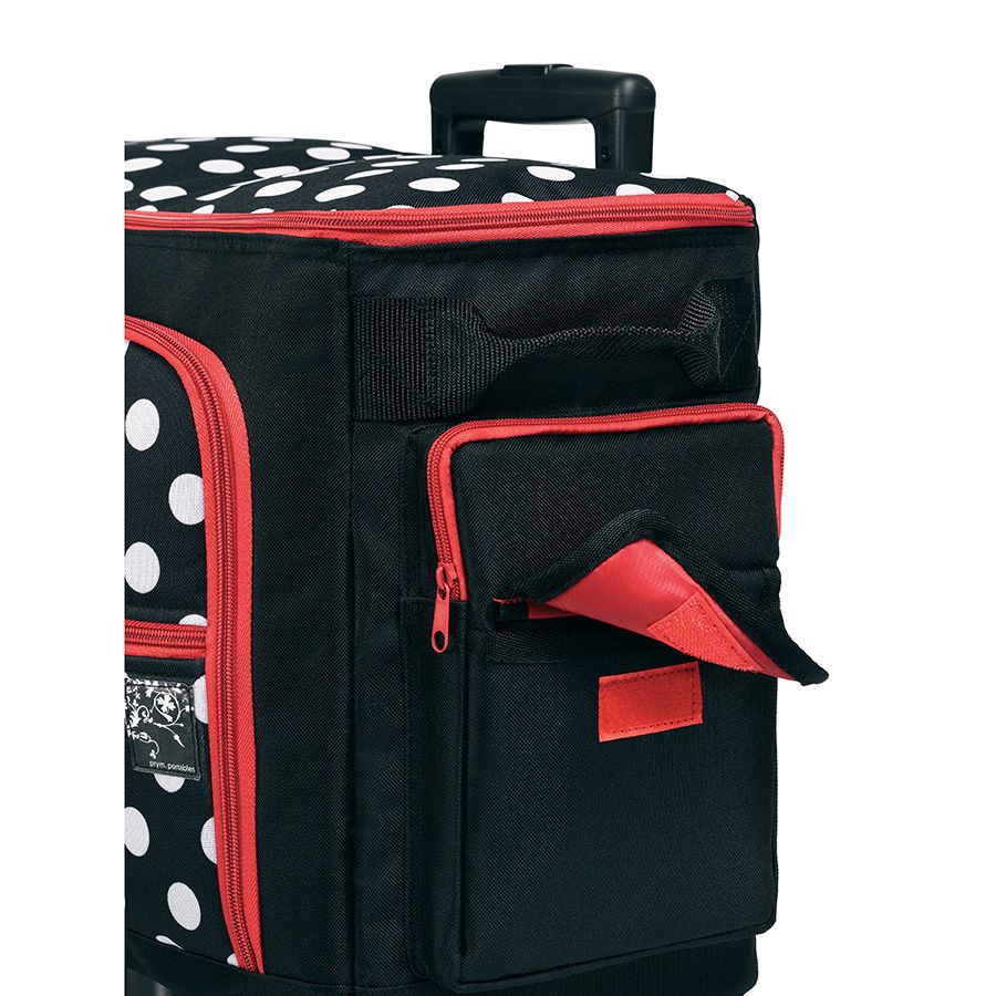 Borsa trolley per macchina da cucire