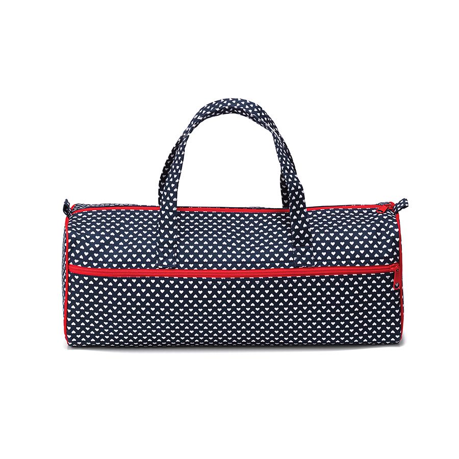 Borsa porta lavoro da maglieria "Pois"