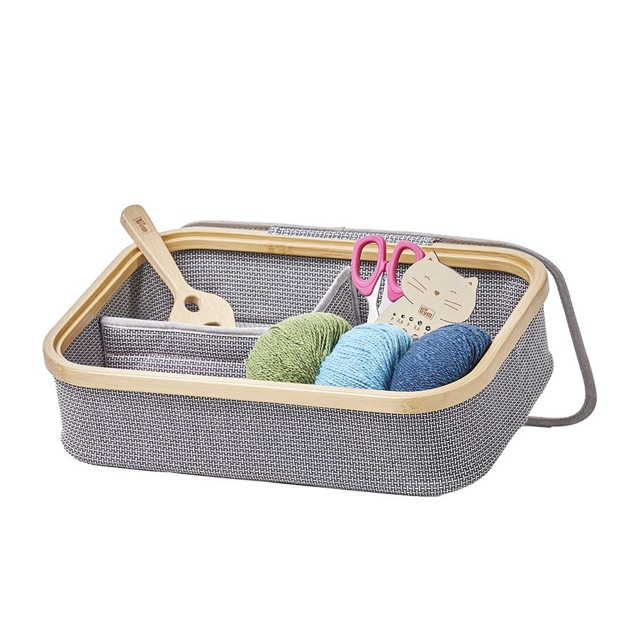 Scatola portaoggetti in Bambù design moderno