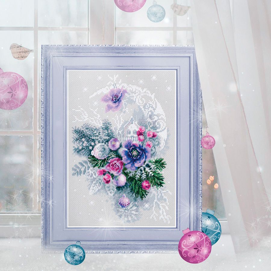 Magnifici fiori invernali