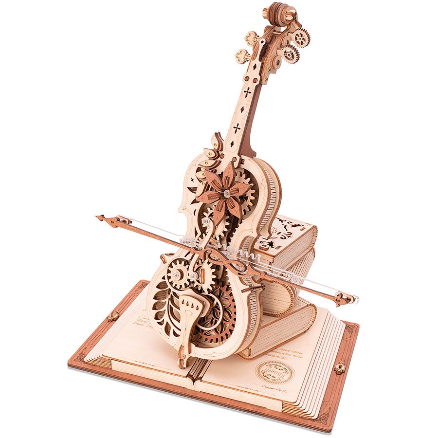 Carillon - Violoncello magico