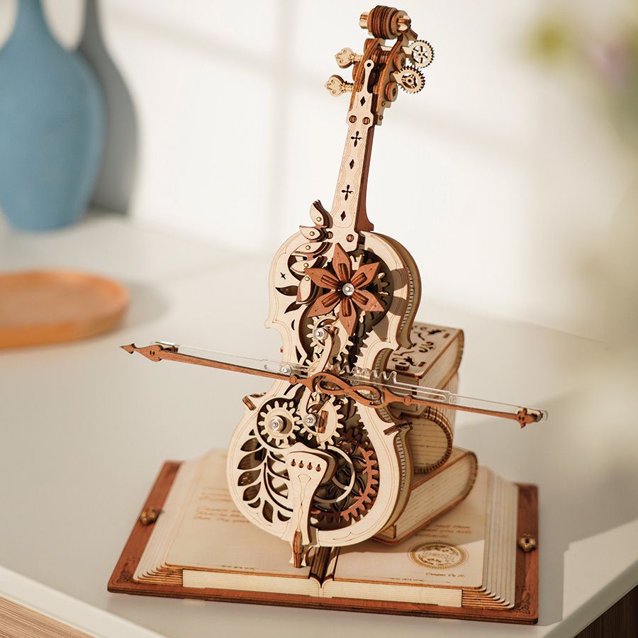 Carillon - Violoncello magico