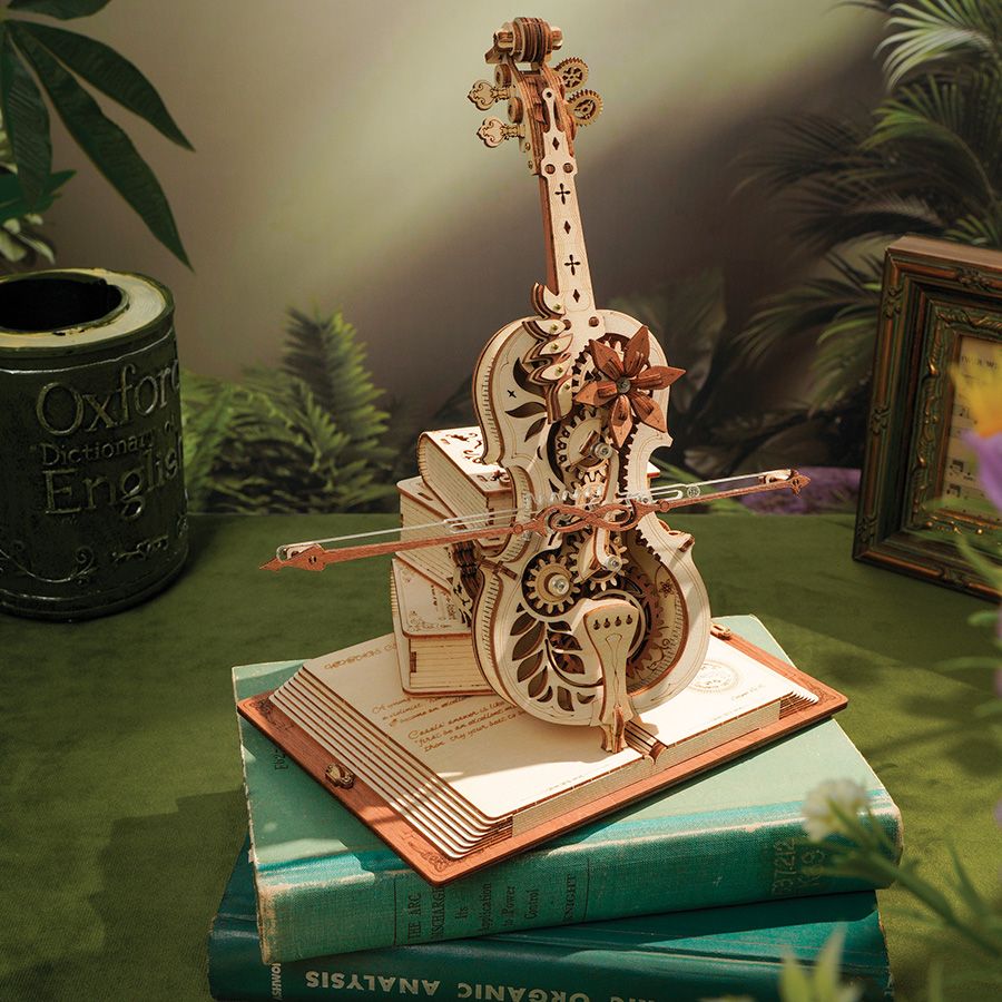 Carillon - Violoncello magico