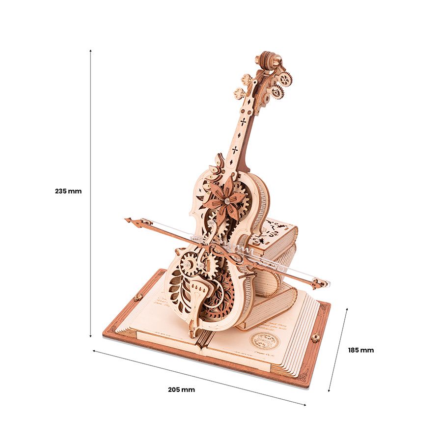 Carillon - Violoncello magico