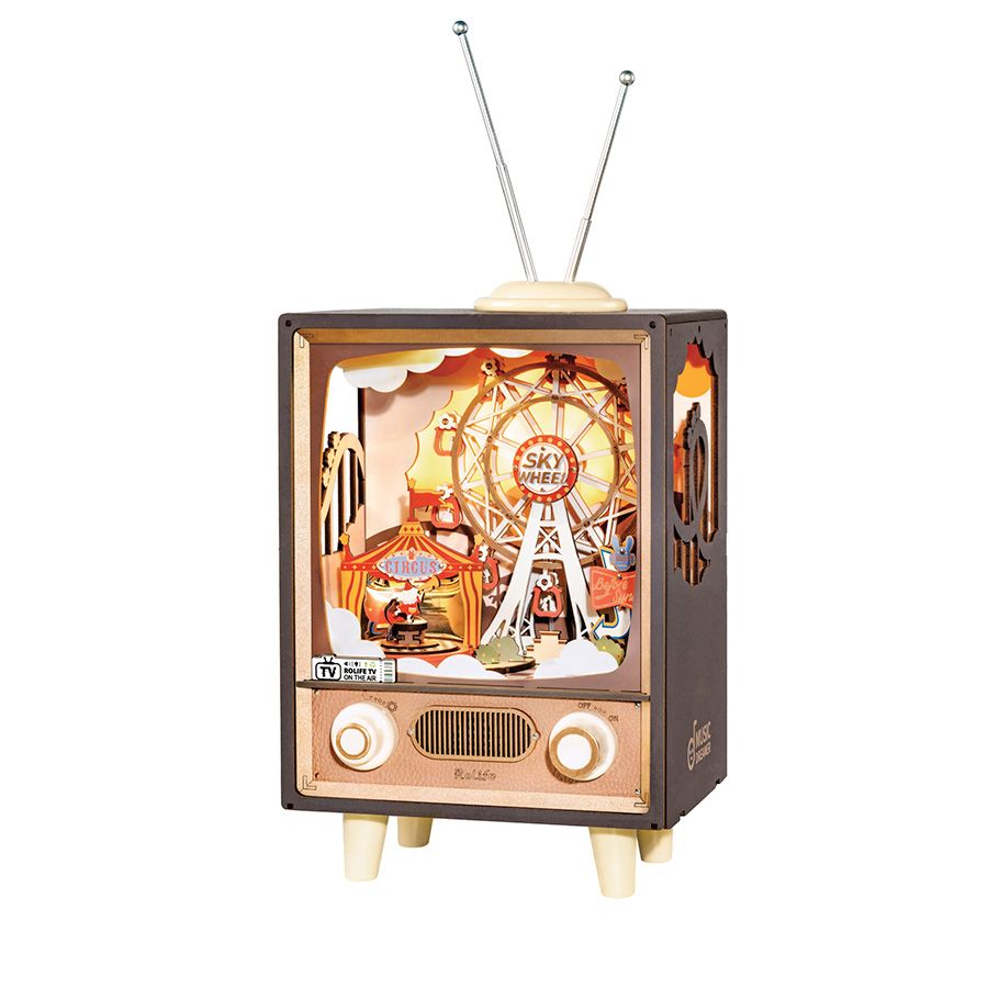 Carillon - Carnevale al tramonto in TV