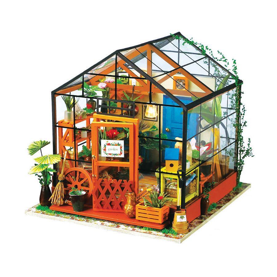 Magic House - Fermalibri