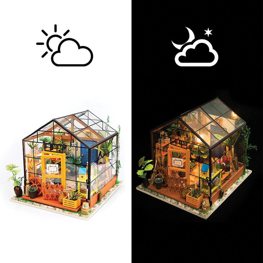 Magic House - Fermalibri