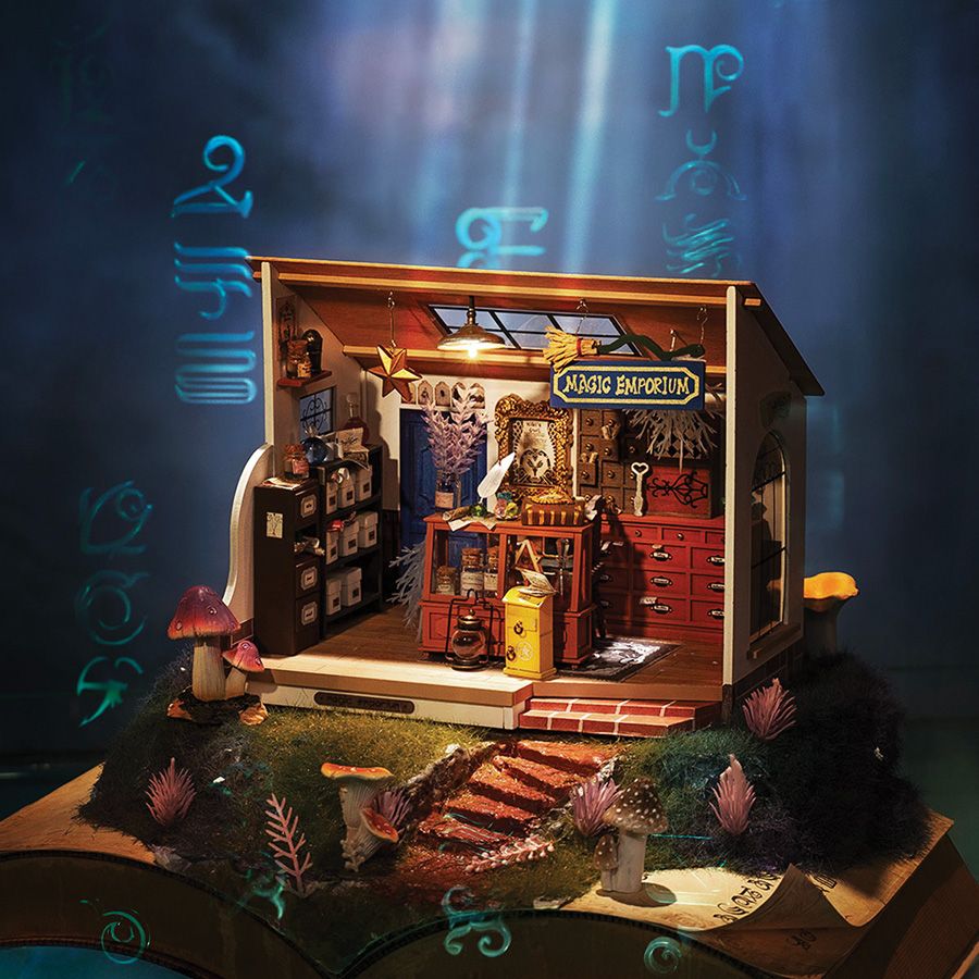 Il negozio di magia