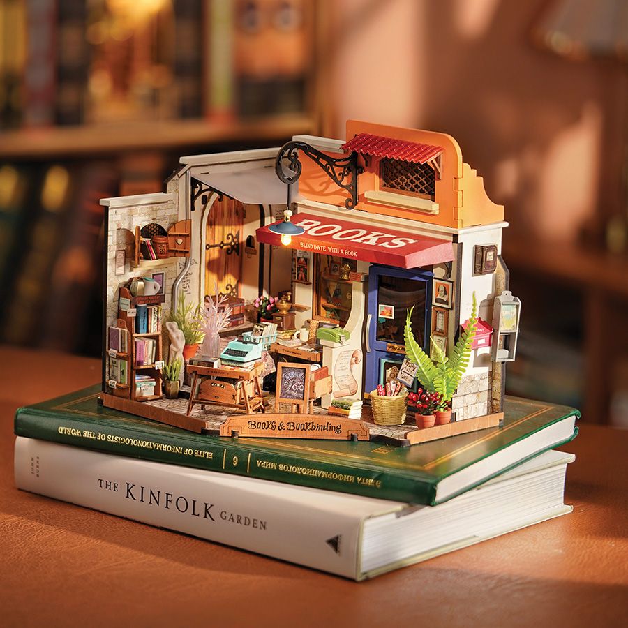 Libreria all'angolo