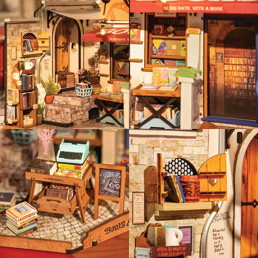 Libreria all'angolo