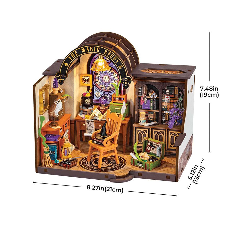 Studio della magia
