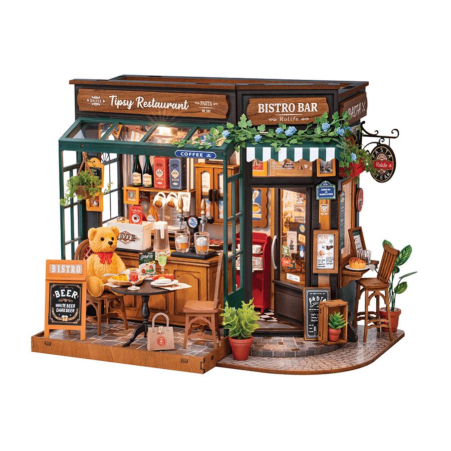 Bistrot bar