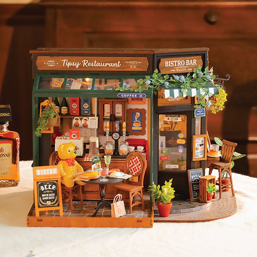 Bistrot bar