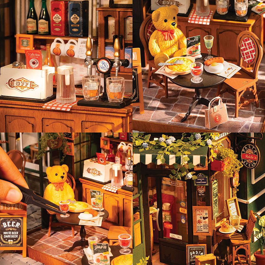 Bistrot bar
