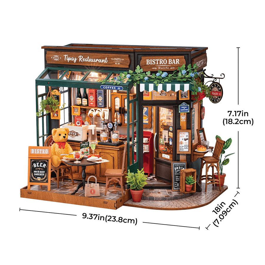 Bistrot bar