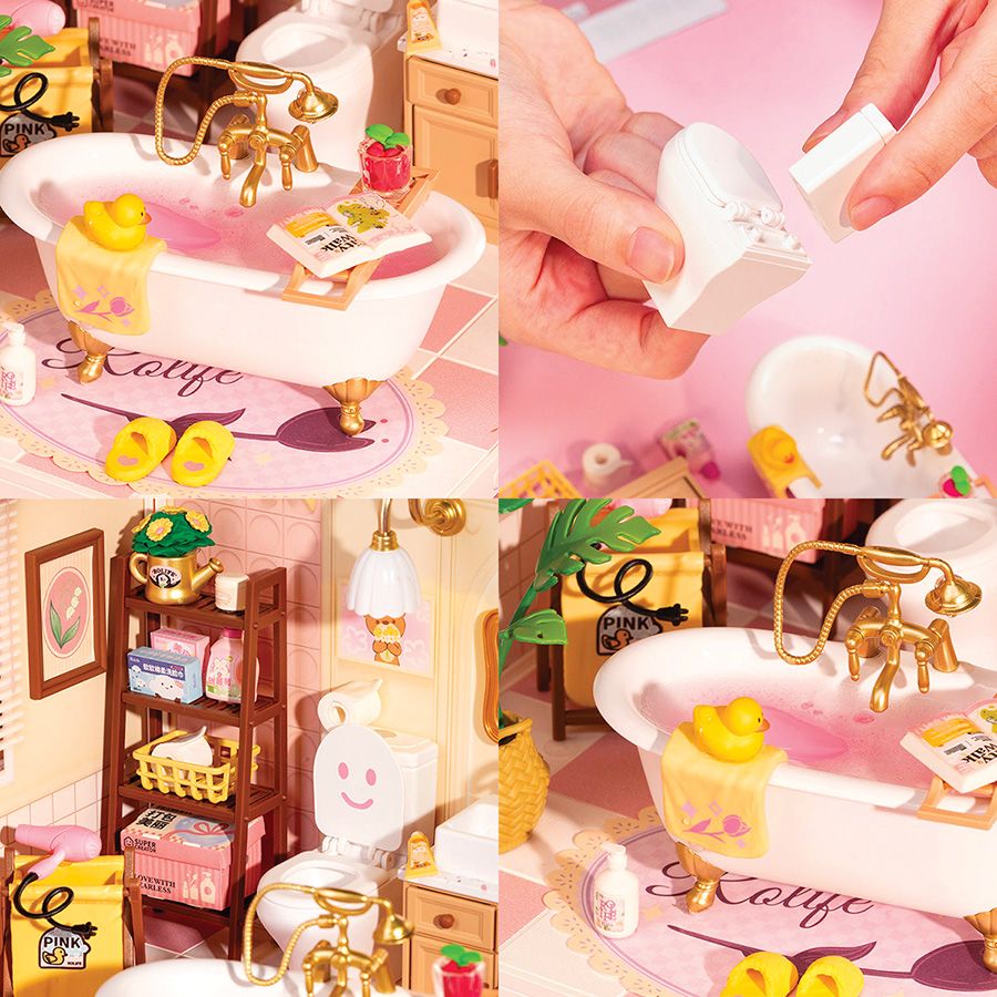 Bagno Pop Bubble