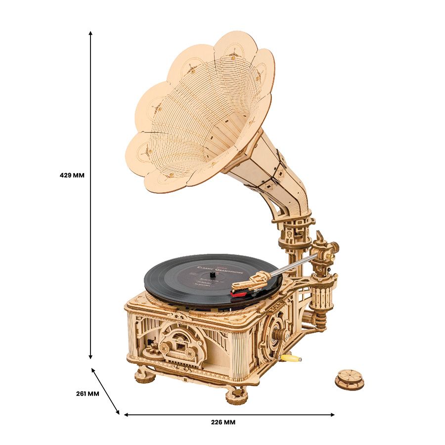 Grammofono classico