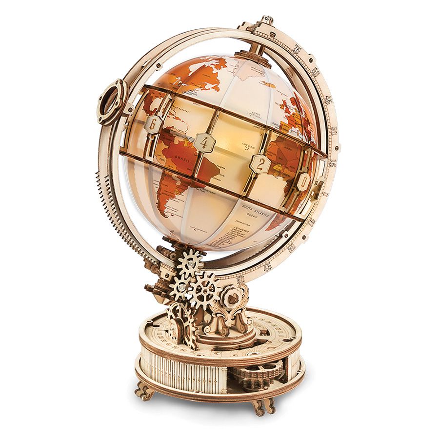 Globo luminoso - LED