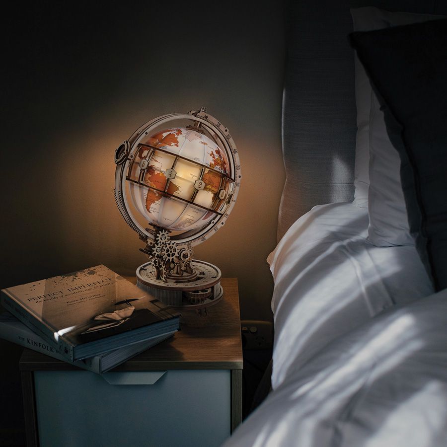Globo luminoso - LED