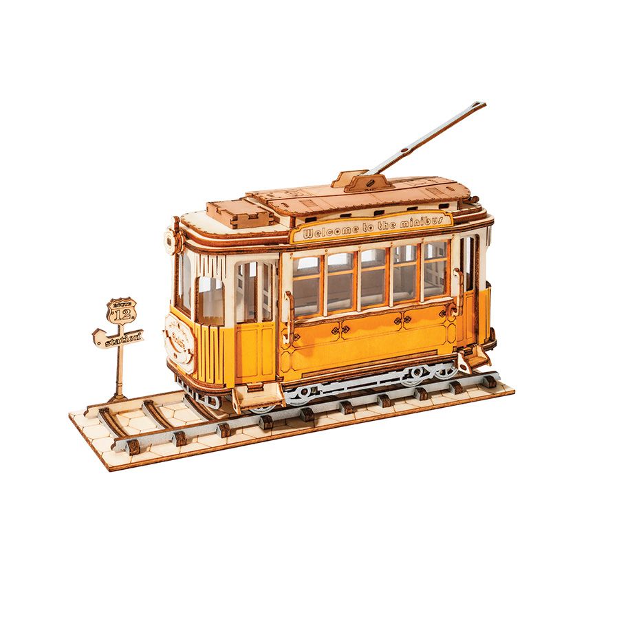 Tram retrò