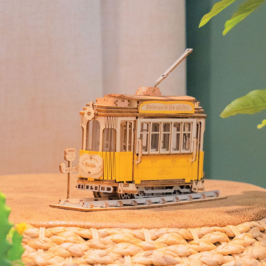 Tram retrò