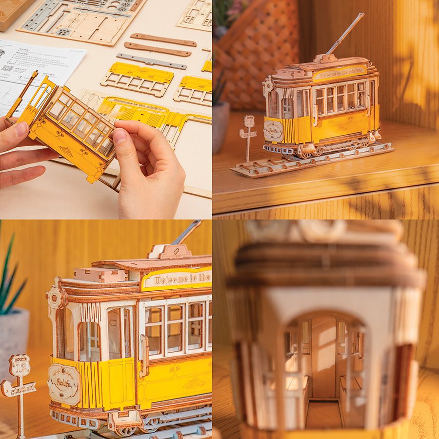 Tram retrò