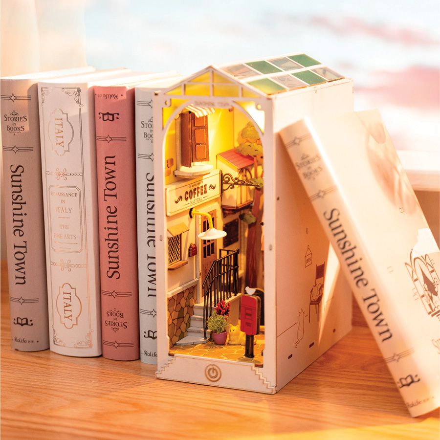 Sunny City - Fermalibri