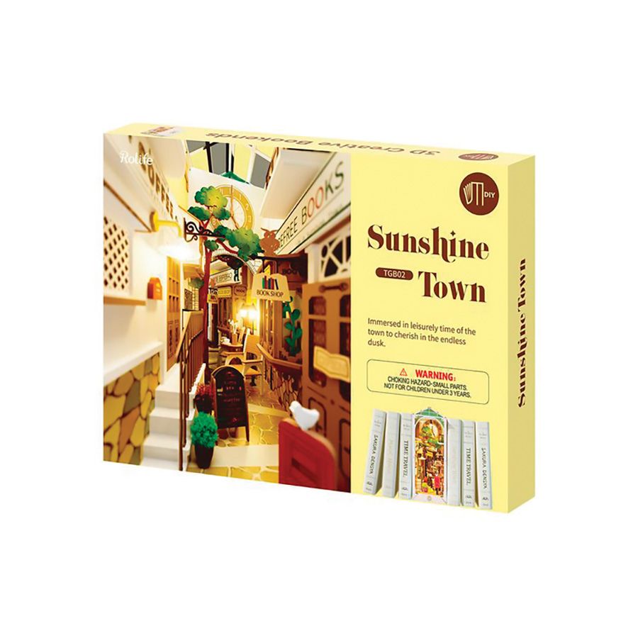 Sunny City - Fermalibri