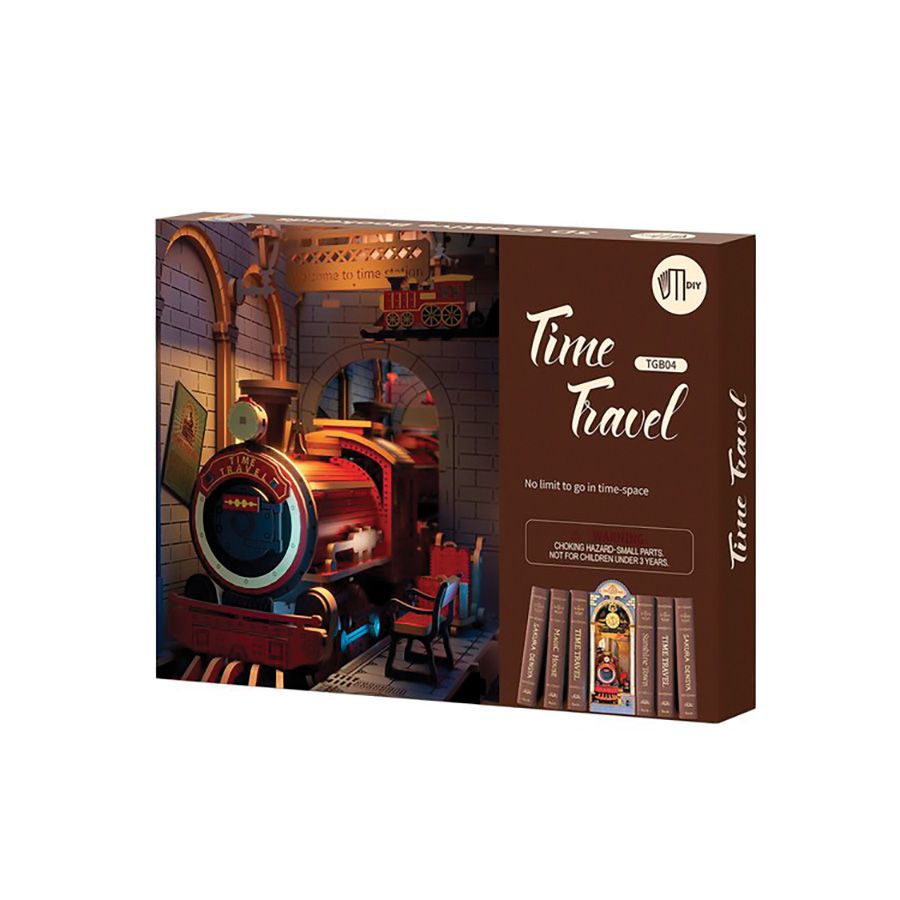 Viaggio nel tempo - Fermalibri