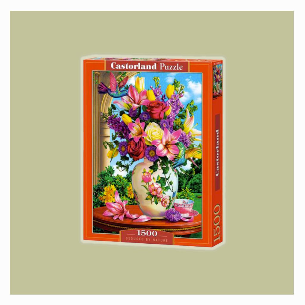Educa Puzzle 1500 Pezzi, mappamondo Politico - Giochi Puzzle